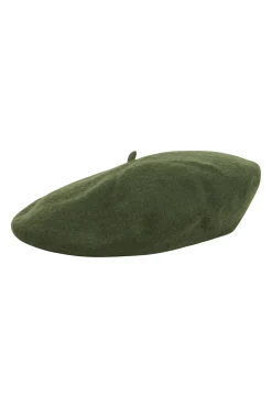 Paarl Beret - Moss