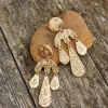 Paarl Droplet Earring - Gold