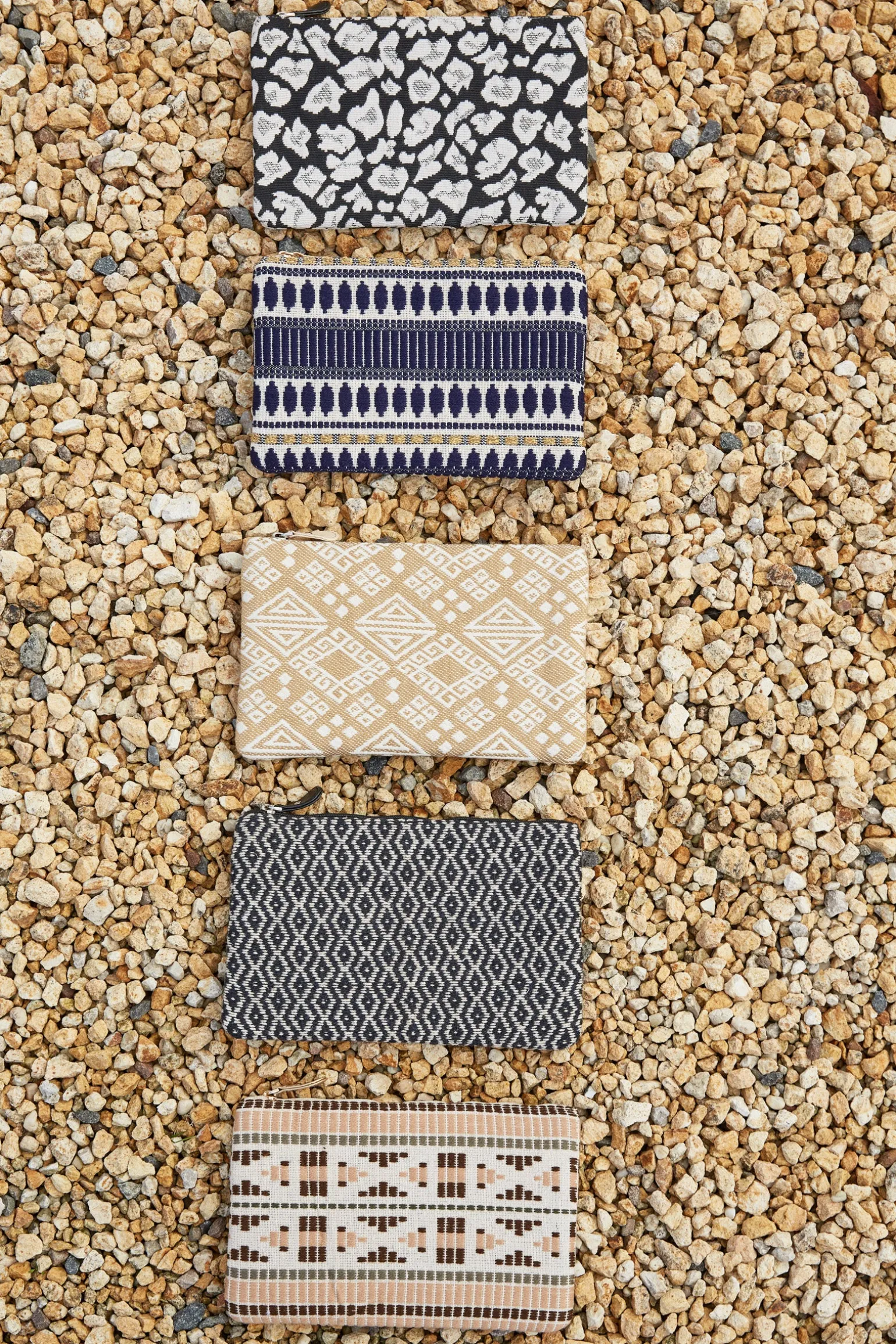 Paarl Pouch - Carbon