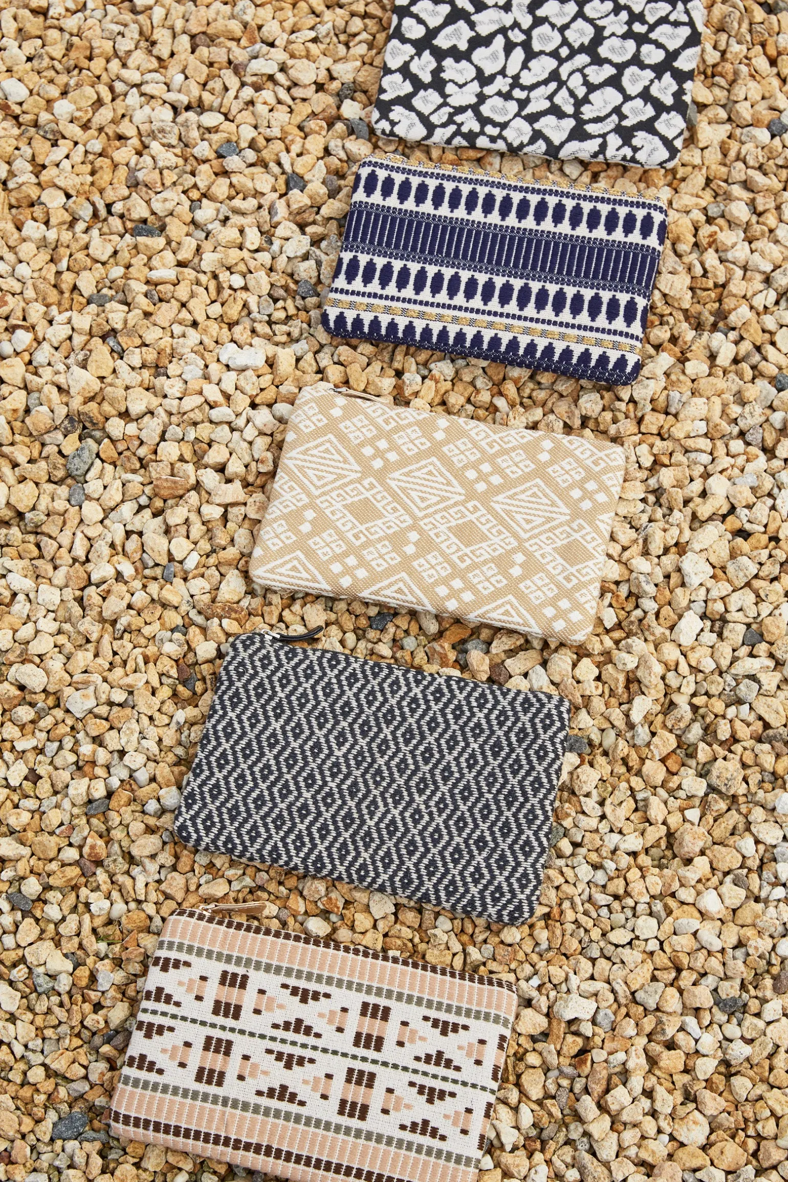 Paarl Pouch - Vanilla