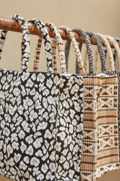 Paarl Tote Bag - Carbon