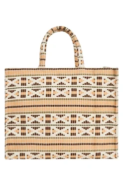Paarl Tote Bag - Putty