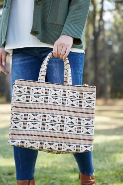 Paarl Tote Bag - Putty