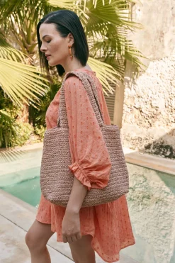 Palme Bag - Tan