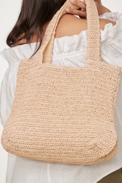 Palme Bag - Tan