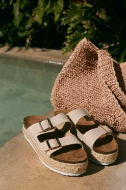 Palme Bag - Tan