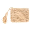 Palme Pouch - Tan