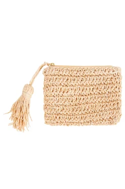 Palme Pouch - Tan