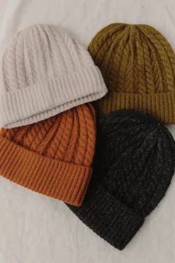 Palmer Beanie - Olive