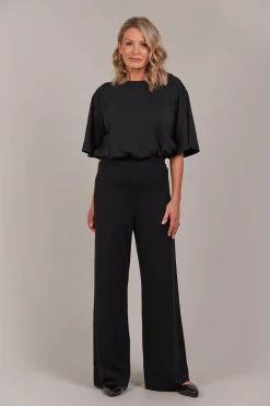 Palmer Knit Pant - Black
