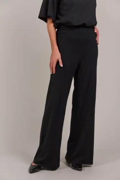 Palmer Knit Pant - Black