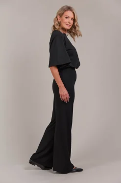 Palmer Knit Pant - Black
