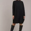 Palmer Oversize Knit - Black