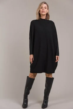 Palmer Oversize Knit - Black