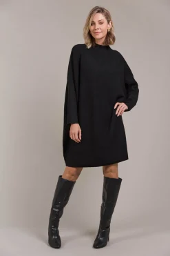 Palmer Oversize Knit - Black