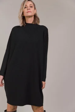 Palmer Oversize Knit - Black