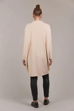 Palmer Oversize Knit - Ecru