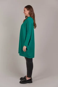 Palmer Oversize Knit - Teal