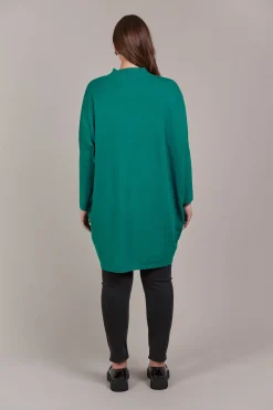 Palmer Oversize Knit - Teal