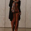 Palmer Relaxed Cardigan - Black