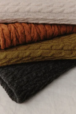 Palmer Snood - Olive
