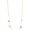 Palmier Necklace - Rainbow