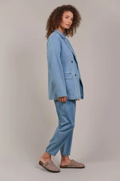 Pepi Denim Blazer - Denim
