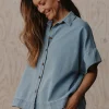 Pepi Denim Shirt - Denim