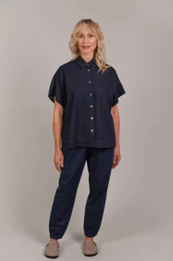 Pepi Denim Shirt - Oxford