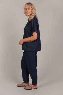 Pepi Denim Shirt - Oxford