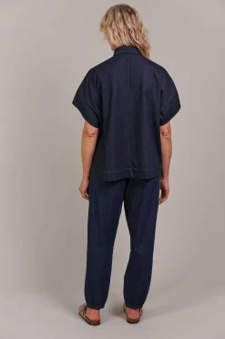 Pepi Denim Shirt - Oxford