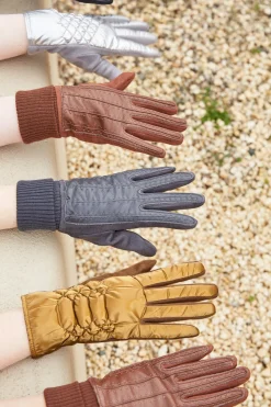 Pilbara Glove - Ochre