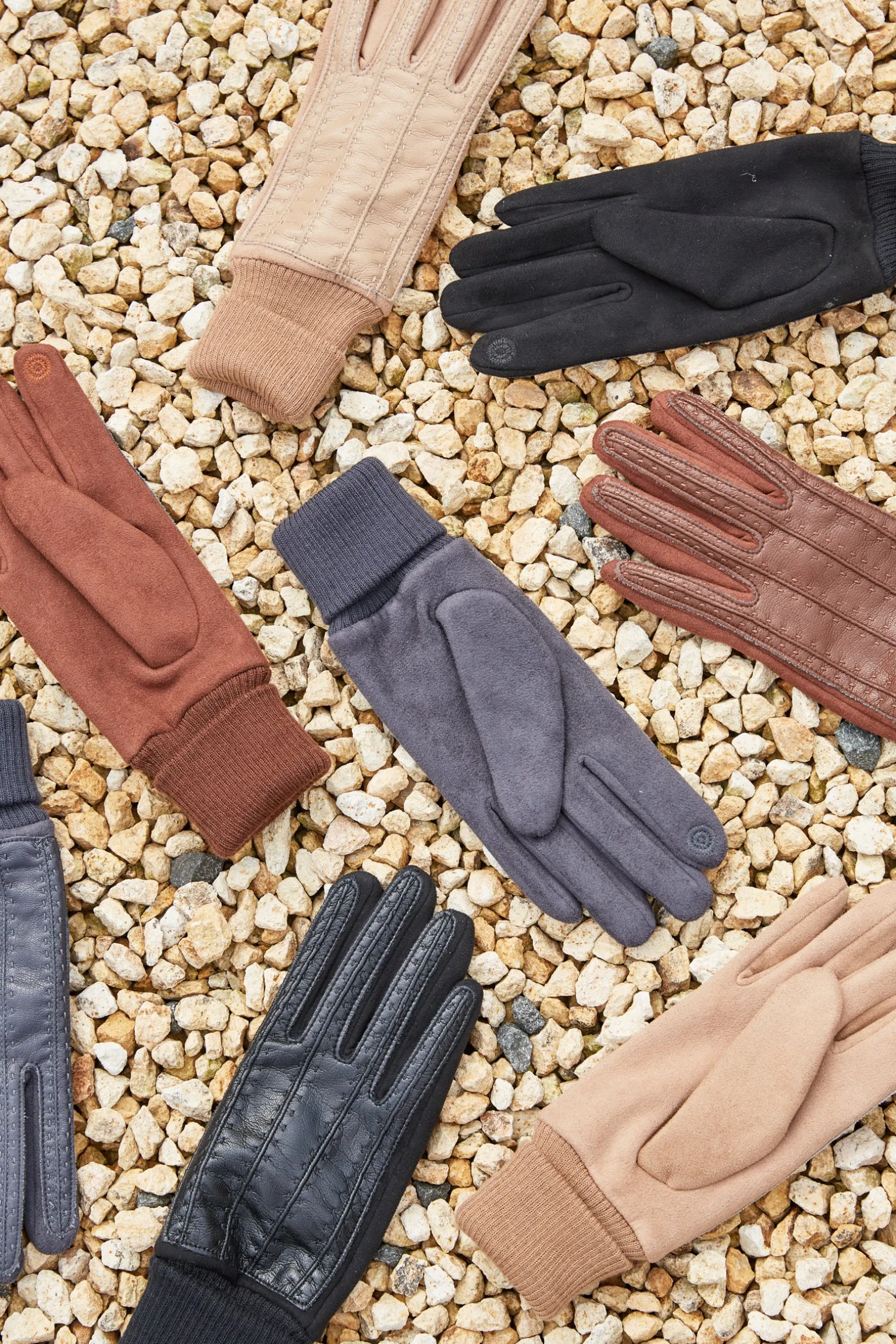 Pilbara Glove - Smoke