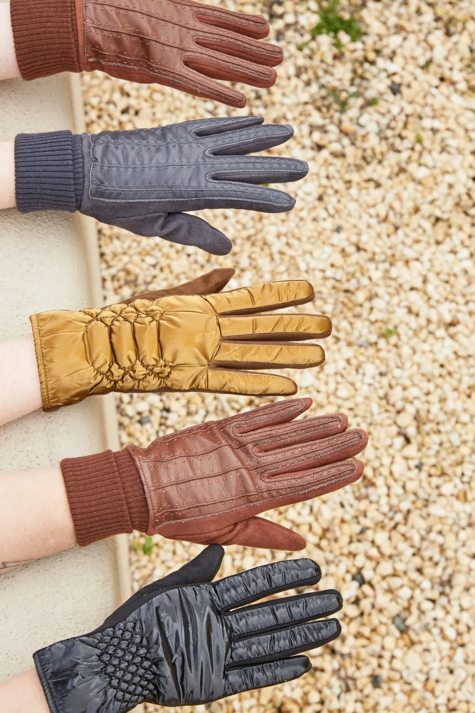 Pilbara Glove - Smoke