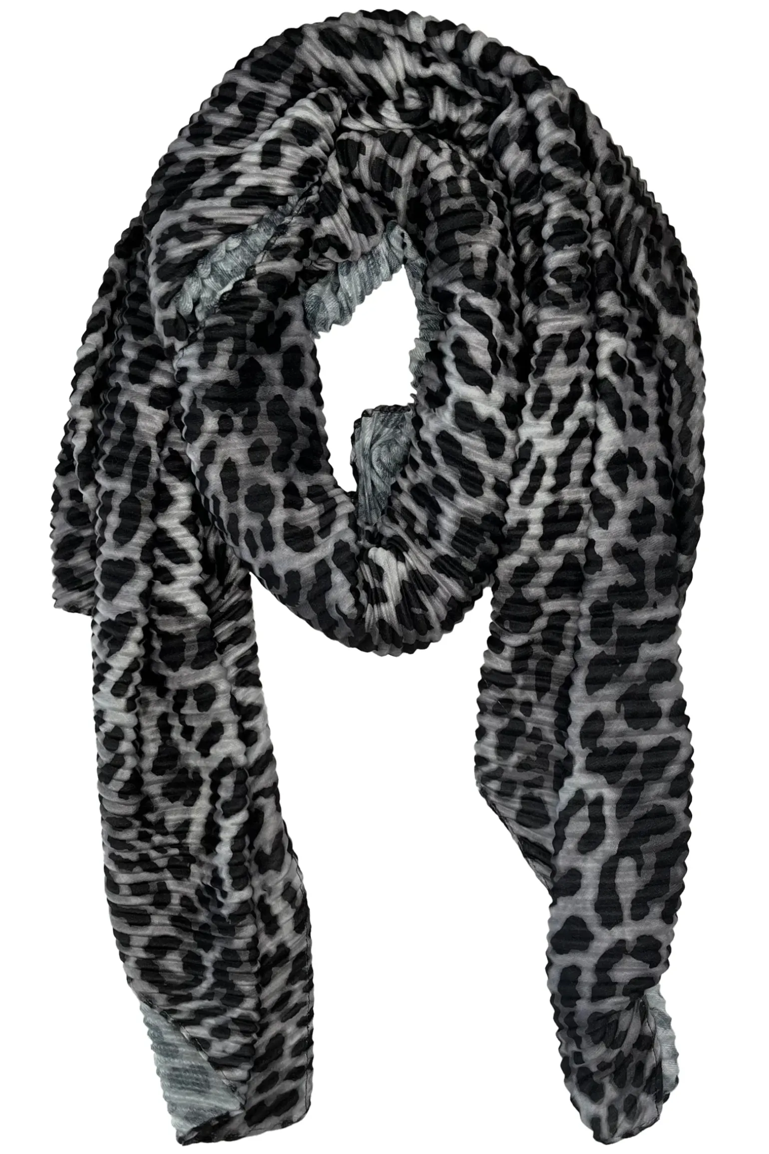 Pilbara Scarf - Smoke