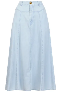 Playa Midi Skirt - Capri
