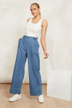 Playa Pant - Denim