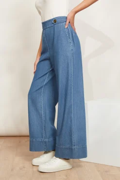 Playa Pant - Denim