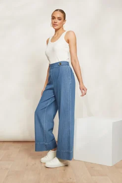 Playa Pant - Denim