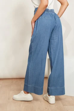 Playa Pant - Denim
