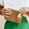 Playa Pouch - Gold