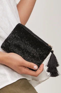 Playa Pouch - Sable