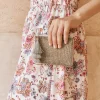 Playa Pouch - Silver