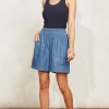 Playa Short - Denim