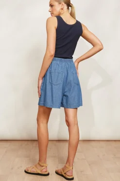 Playa Short - Denim