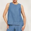 Playa Tank - Denim