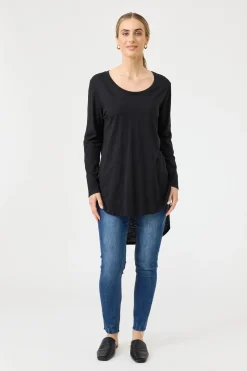 Relax Tshirt - Black
