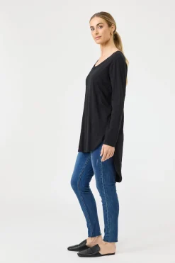 Relax Tshirt - Black