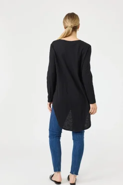 Relax Tshirt - Black