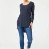 Relax Tshirt - Indigo